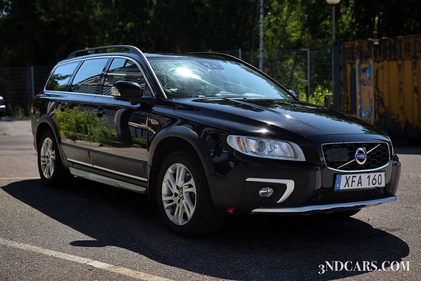 Bild 3 av Volvo XC70 II D4 AWD AUTO Classic Momentum Drag Värmare Euro 6