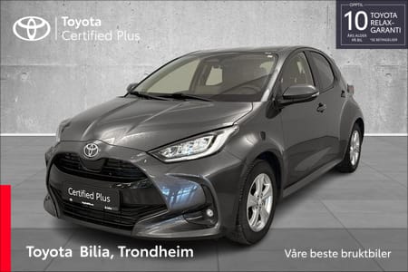Toyota Yaris Hybrid 115 Active Tech/automat/alle servicer/
