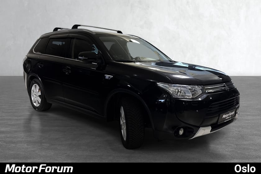 Bilde 3 av Mitsubishi Outlander PHEV