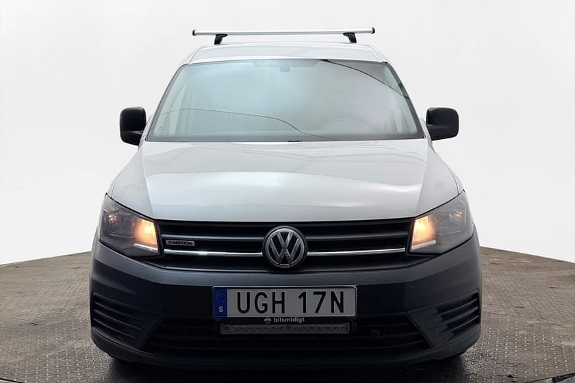 Bild 3 av Volkswagen Caddy Maxi Van 2.0 TDI 4Motion Drag Inredd Värmare LED-ramp 122hk