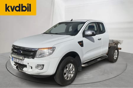 Ford Ranger SuperCab