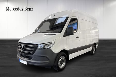 Mercedes-Benz Sprinter 317 CDI RWD Panel Van