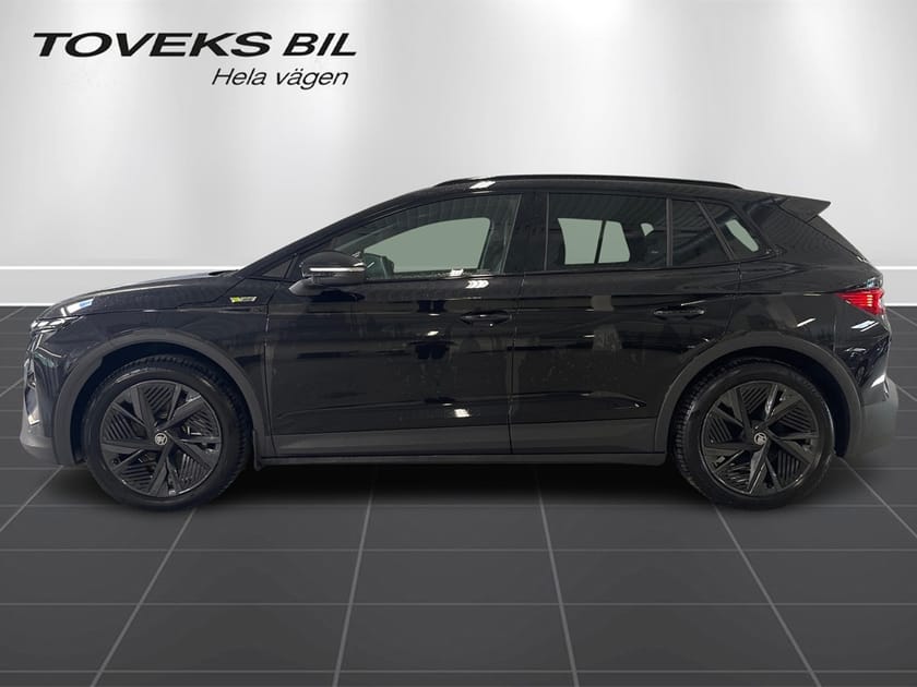 Bild 4 av Škoda Elroq RS 84 KWH 340 HK 4X4
