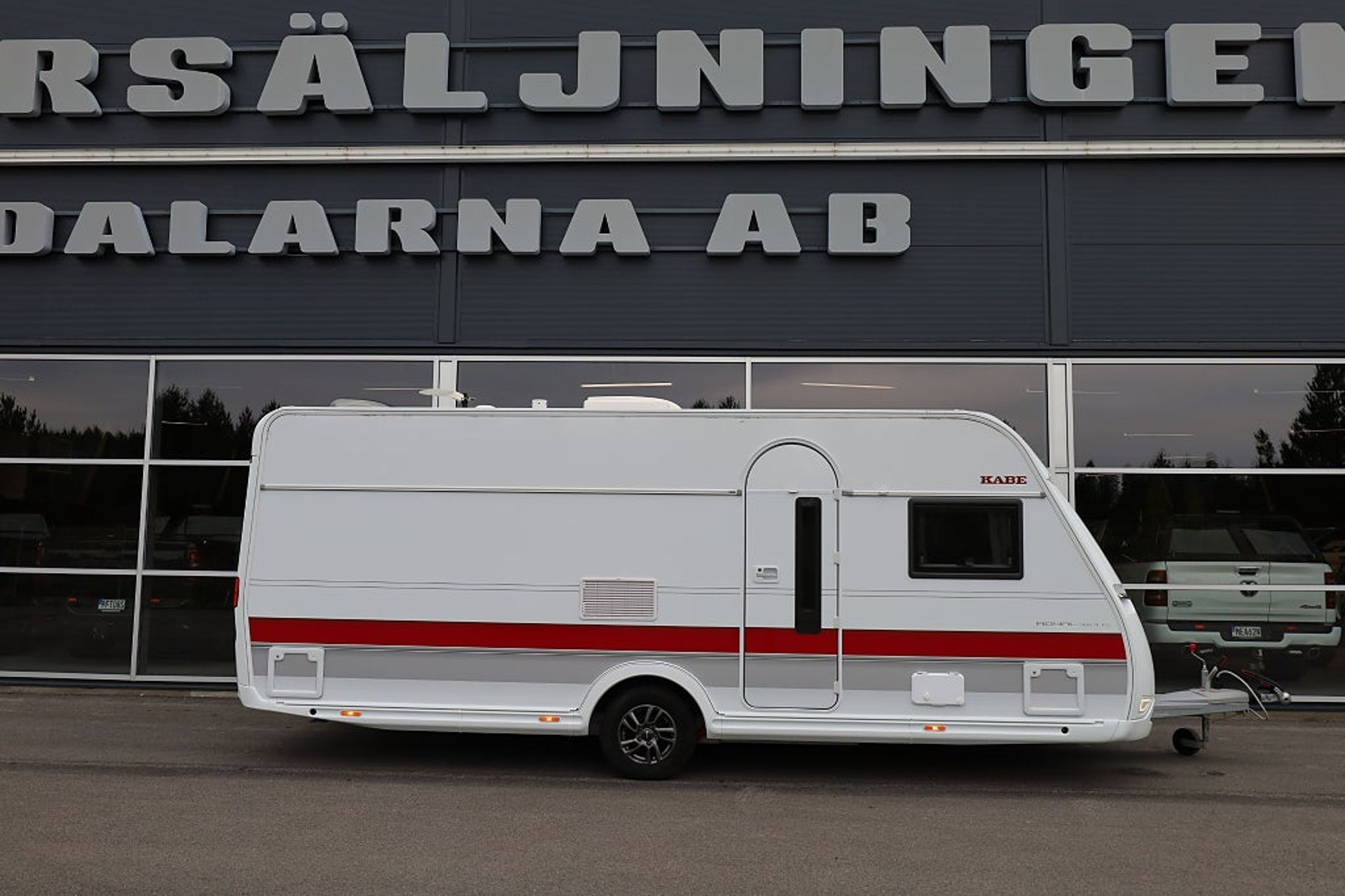 Kabe Trailer 2022, bild 2/10