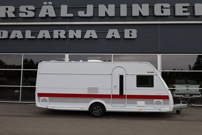 Bild 2 av Kabe Trailer