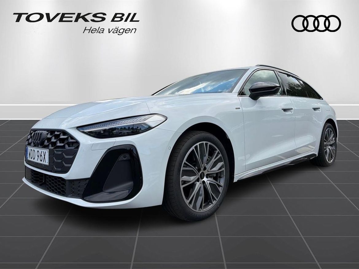 Audi A5 Avant e-hybrid quattro
