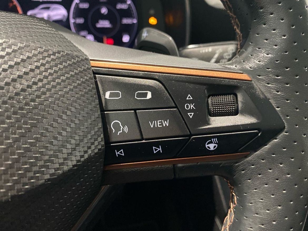CUPRA CUPRA Leon Sportstourer — bild 16