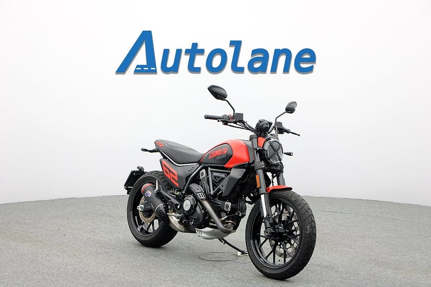 Bild 1 av Ducati Scrambler 800
