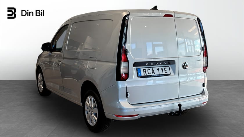 Bild 3 av Volkswagen Caddy Cargo