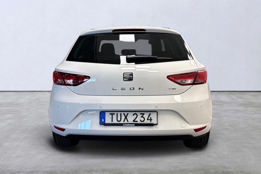 Bild 4 av SEAT Leon 1.2 TSI 105 hk Style