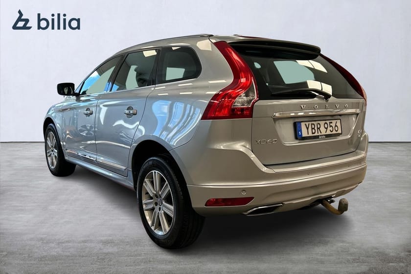 Bild 4 av Volvo XC60 D4 AWD Summum Business E PRO Drag Blis