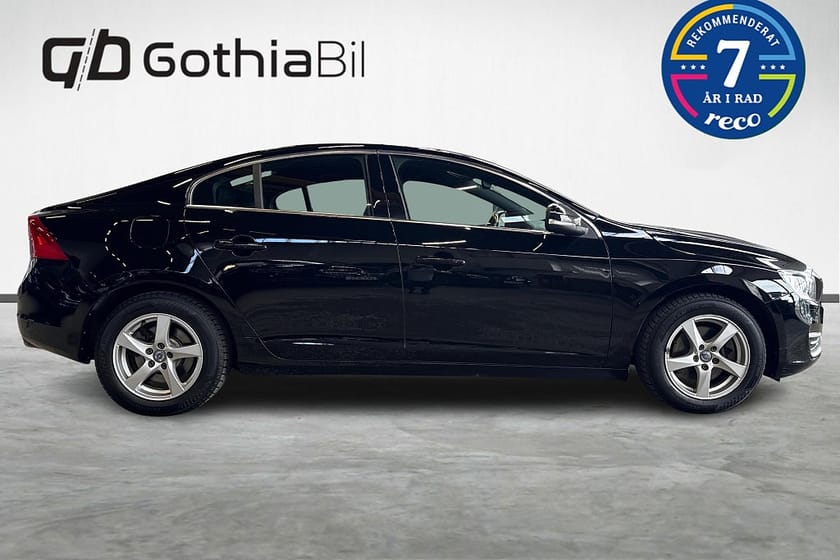 Bild 4 av Volvo S60 D4 Geartronic Momentum Business Edition GPS Drag