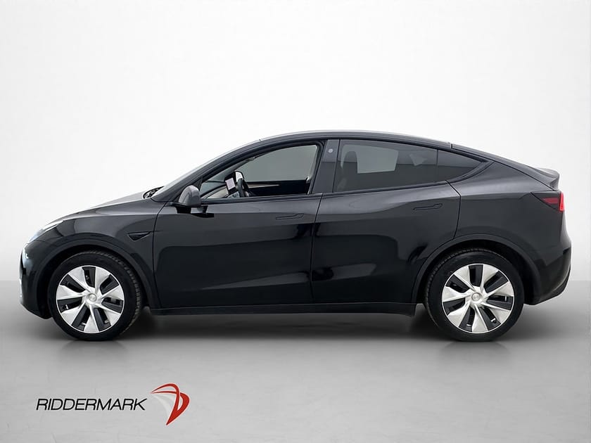 Bild 5 av Tesla Model Y Long Range AWD Panorama Autopilot MOMS