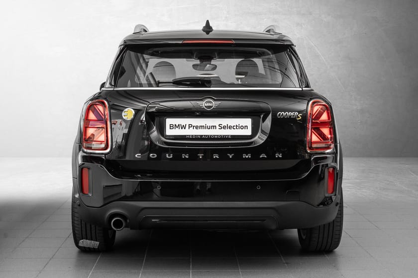Bilde 5 av MINI Countryman Cooper SE ALL4 Maximise