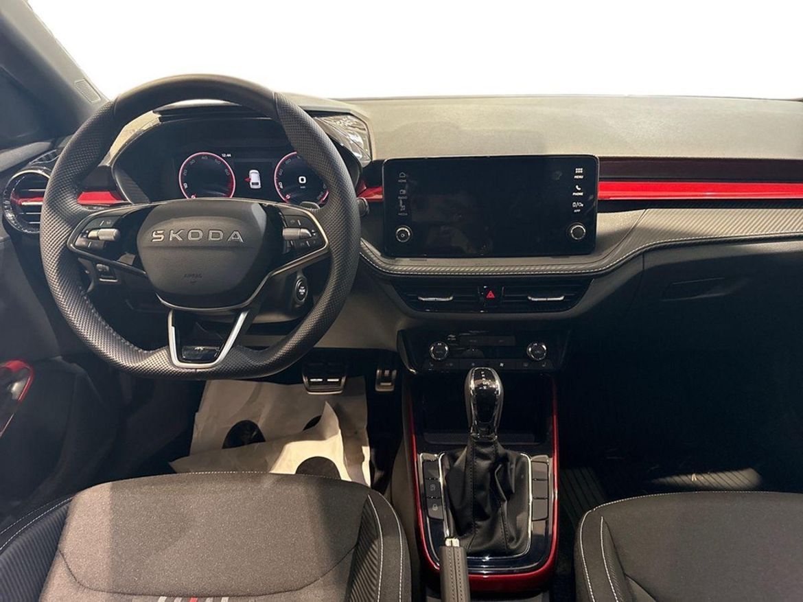 Škoda Škoda Fabia — bild 9