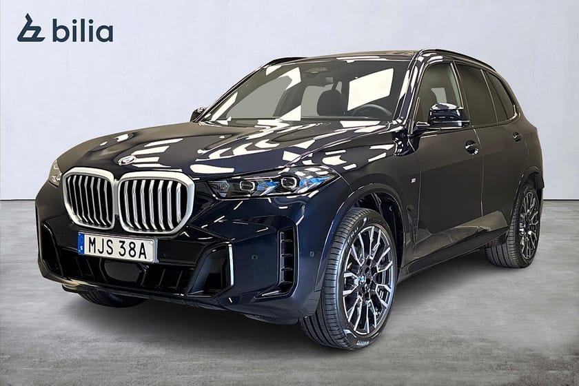 Bild 3 av BMW X5 xDrive30d xDrive30d/M Sport/Travel/Innovation/Comfort/Värmare/
