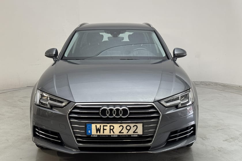 Bild 5 av Audi A4 Avant