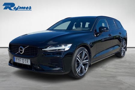 Volvo V60 Recharge T6 II R-Design