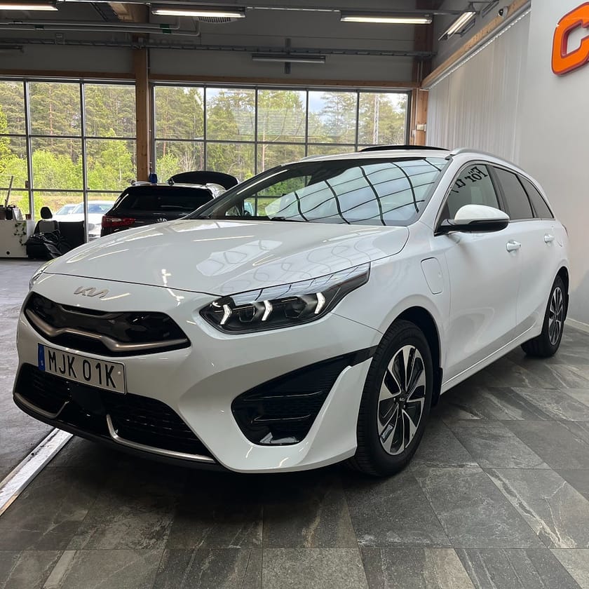 Bild 5 av Kia Ceed Sportswagon Plug-in Hybrid SW DCT Advance Carplay B-kamera Rattvärm