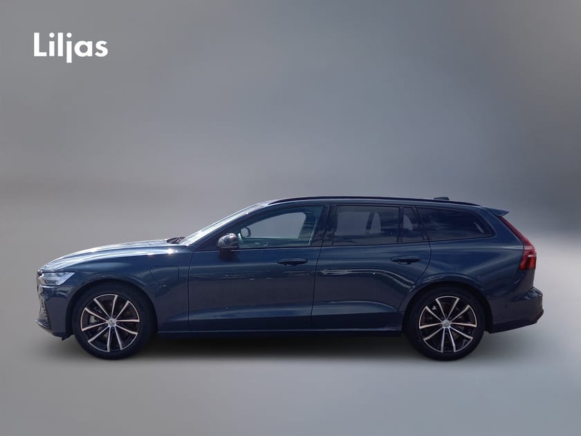 Bild 4 av Volvo V60 T6 Plus Dark Nordic Edition