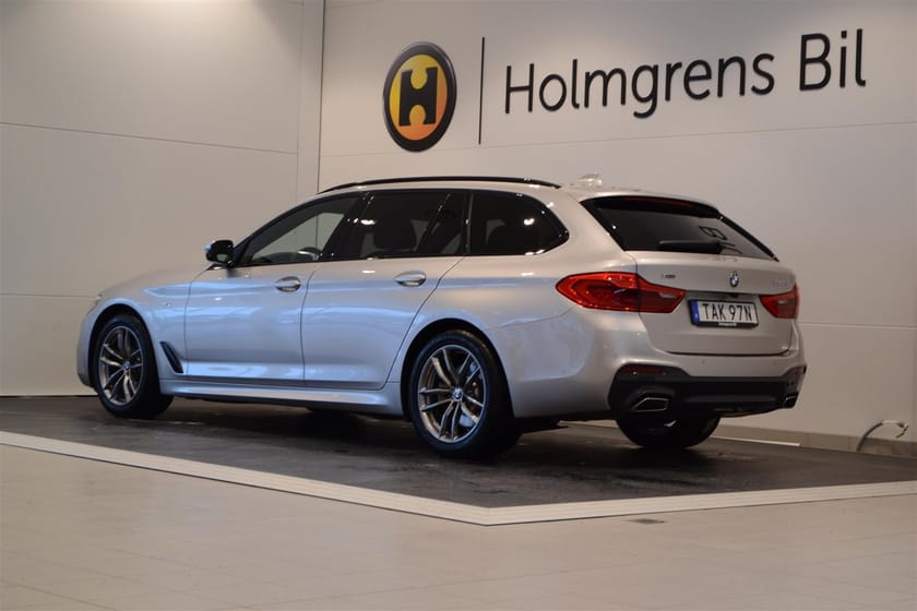 Bild 3 av BMW X1 xDrive25e 520d xDrive Touring M-Sport Winter Drag HiFi