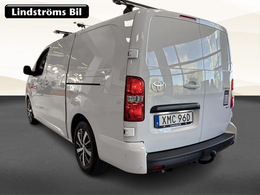 Bild 4 av Toyota Proace Electric Long 75