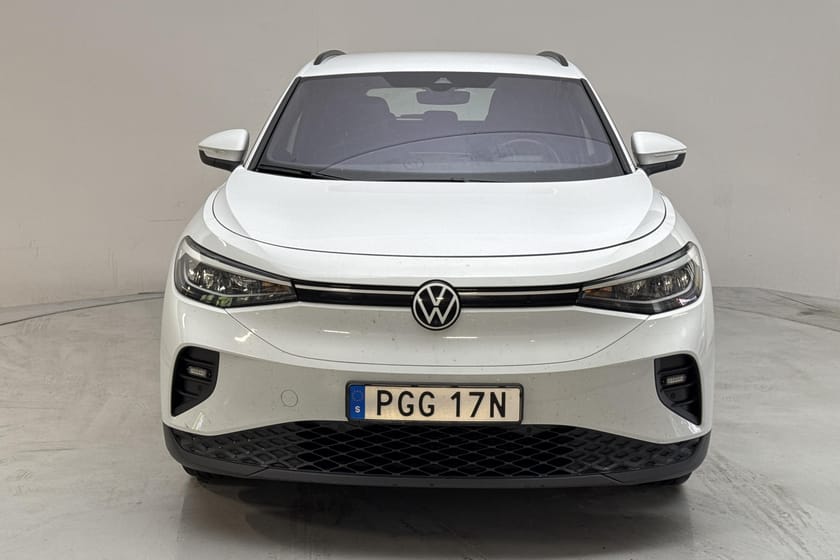 Bild 5 av Volkswagen ID.4 Pro Performance 77kWh (204hk) Assistans Plus Komfort Plus