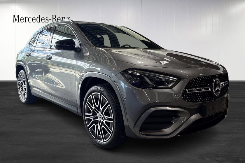 Bild 2 av Mercedes-Benz GLA 250 e *LAGERKAMPANJ*