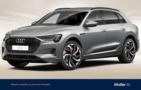 Audi e-tron 50 quattro