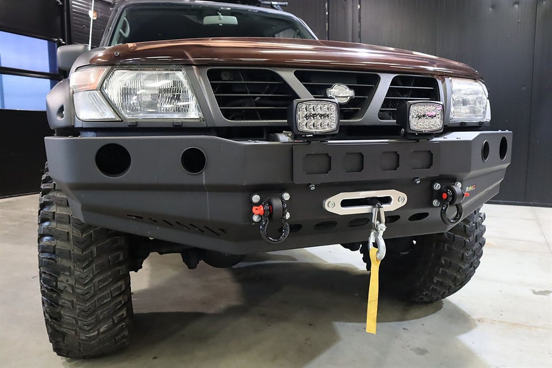 Nissan Patrol 2003, bild 4/37