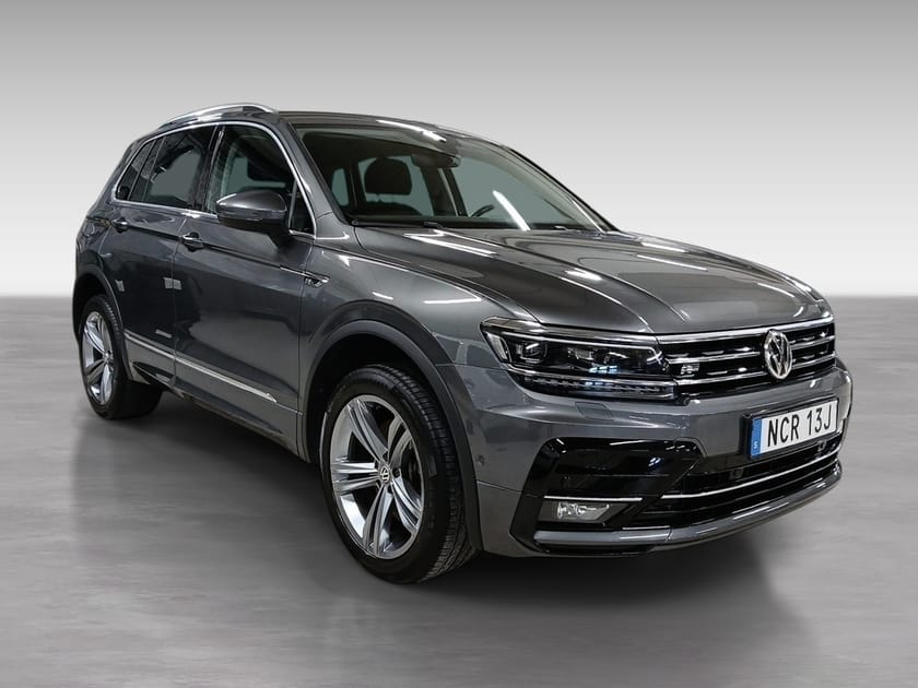 Bild 2 av Volkswagen Tiguan 2.0 TDI SCR 4M DSG 190HK