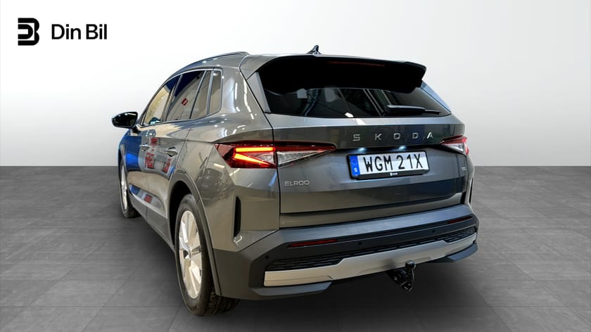 Bild 3 av Škoda Elroq 60 