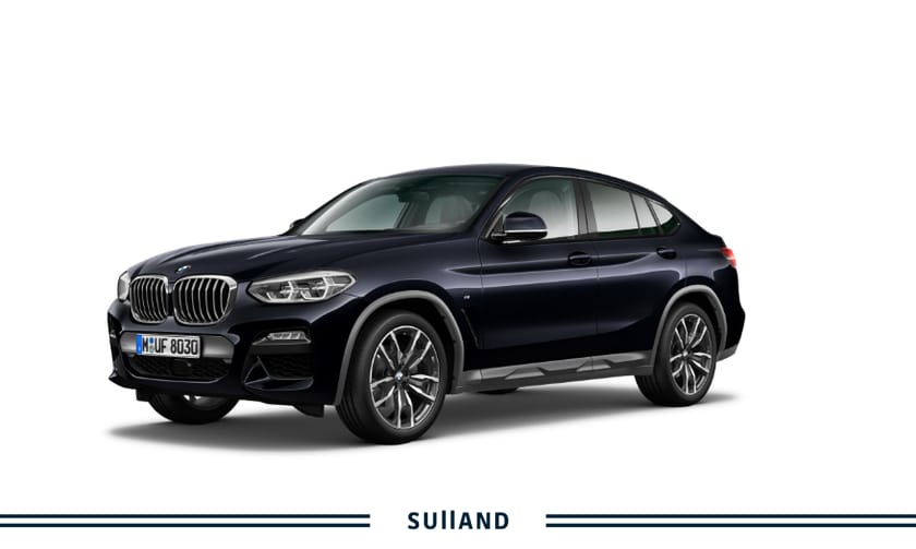 Bilde 1 av BMW X4 xDrive20i