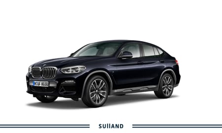 BMW X4 xDrive20i