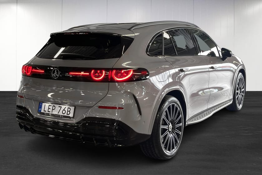 Bild 5 av Mercedes-Benz GLC EQ 400 4MATIC