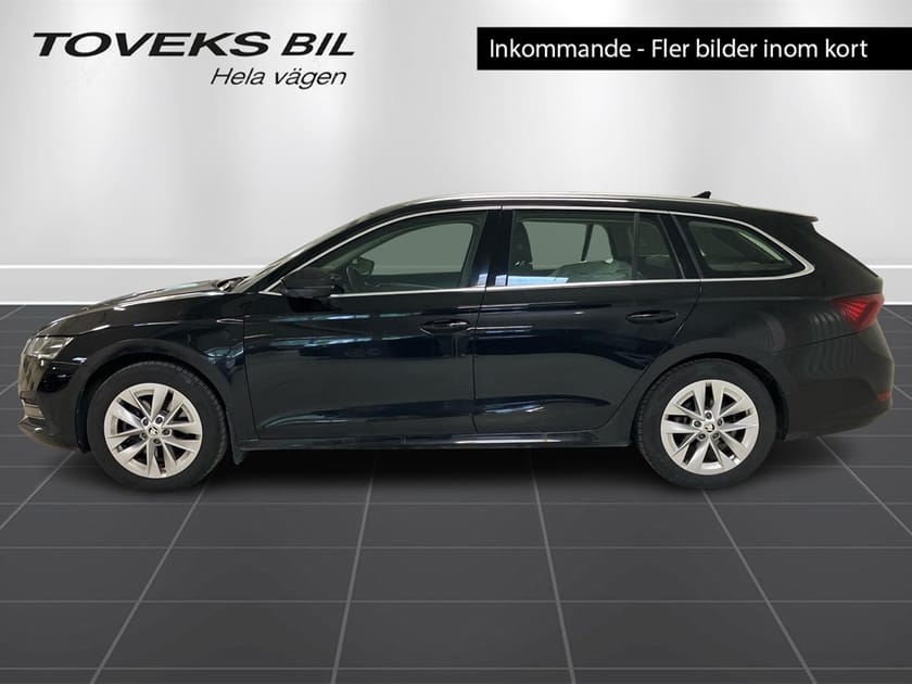 Bild 3 av Škoda Octavia Kombi iV combi STYLE 1,4 TSI 204HK