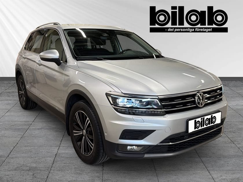 Bild 2 av Volkswagen Tiguan GT 2.0 TDI 190HK 4-Motion Aut Executive