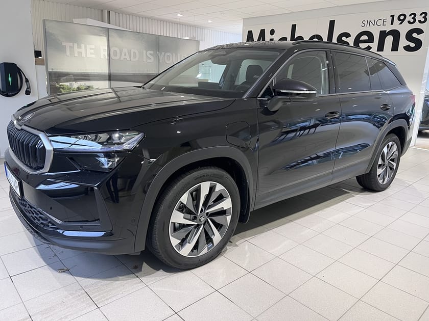 Bild 1 av Škoda Kodiaq iV