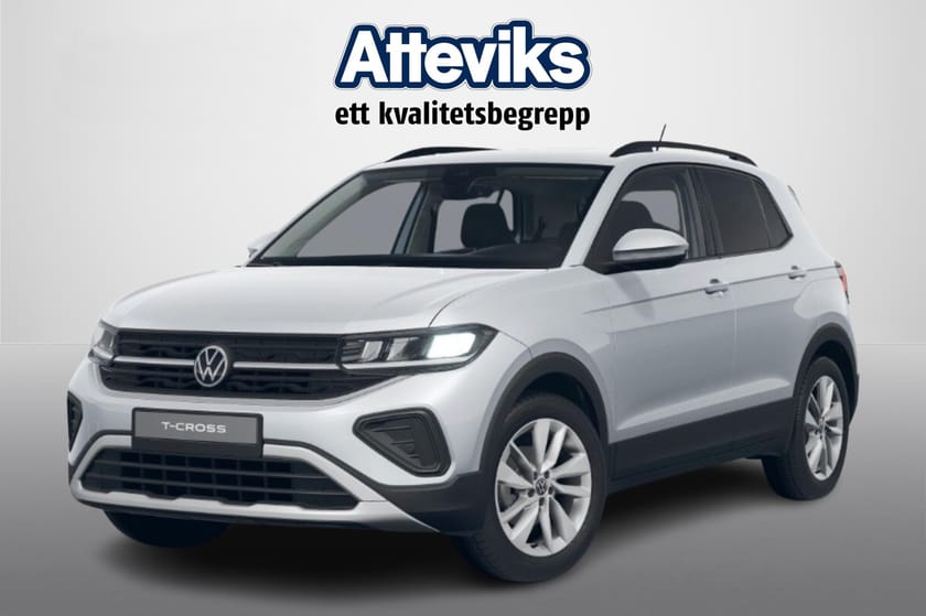 Bild 1 av Volkswagen T-Cross Edition