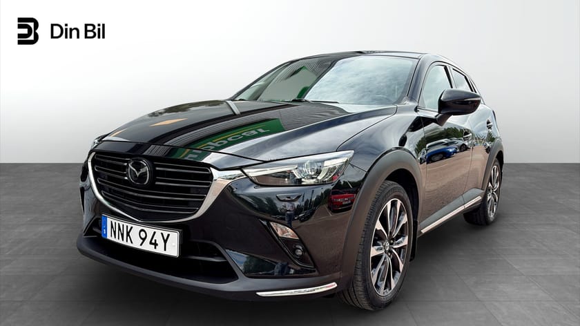 Bild 1 av Mazda CX-3 CX