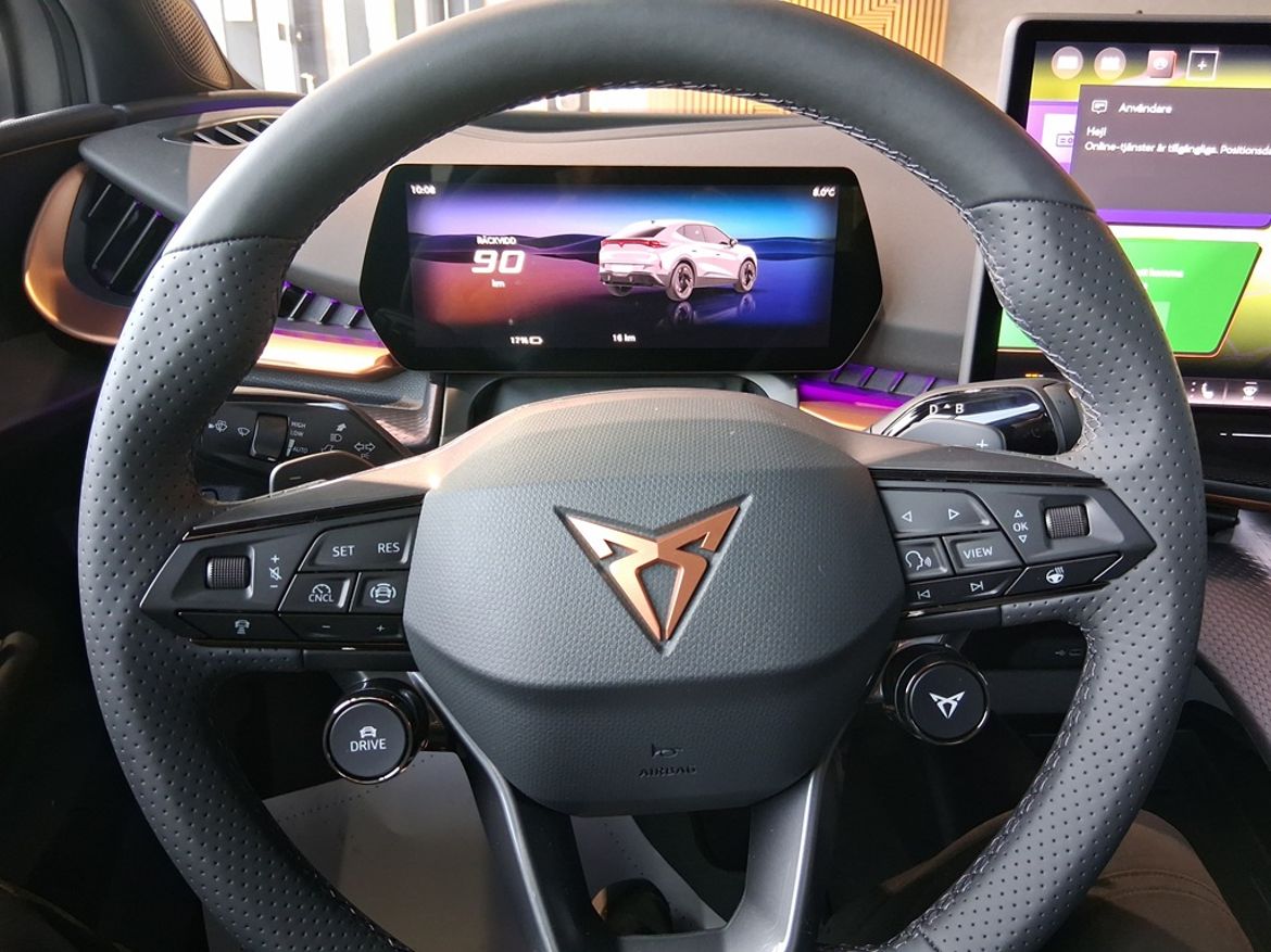 CUPRA CUPRA Tavascan Endurance — bild 8