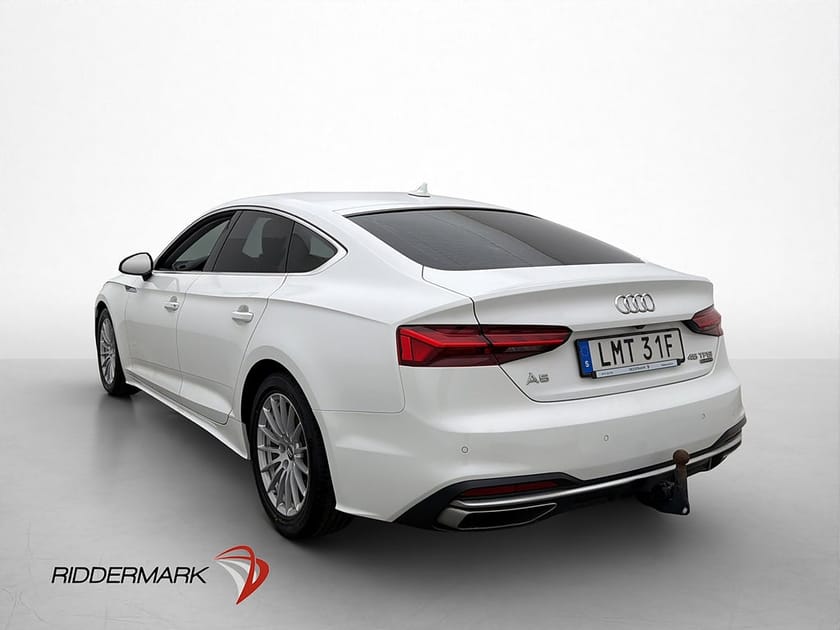 Bild 5 av Audi A5 Sportback 45 TFSI quattro