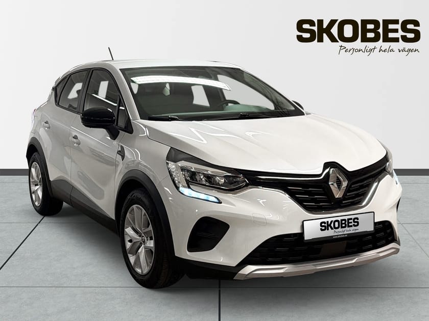 Bild 1 av Renault Captur E-TECH Plugin-Hybrid 160 PHEV Zen CVT
