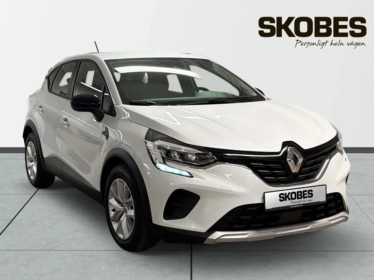 Renault Captur PHEV Zen CVT