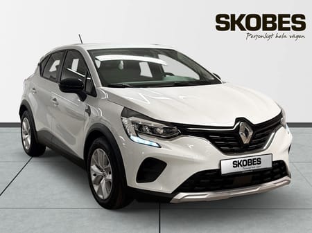 Renault Captur E-TECH Plugin-Hybrid 160 PHEV Zen CVT
