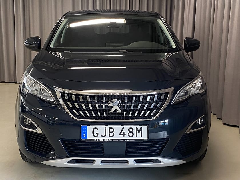 Bild 4 av Peugeot 3008 GT HYBRID