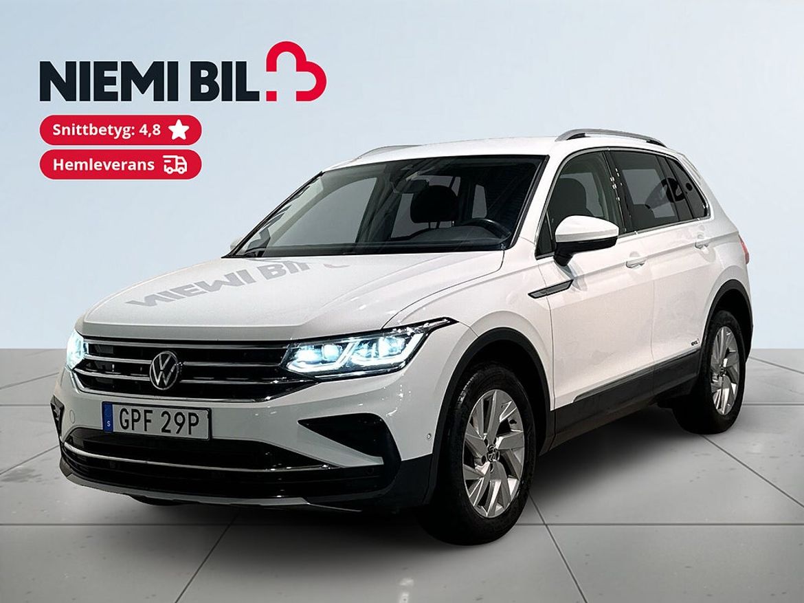 Volkswagen Tiguan 2024