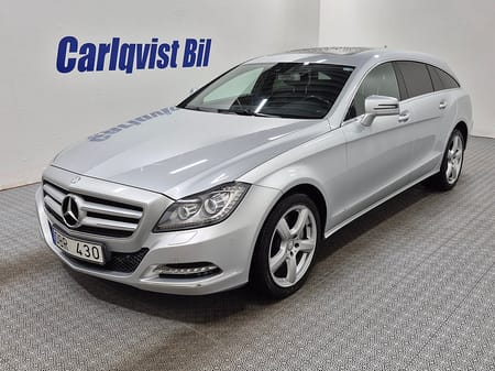 Mercedes-Benz CLS 350 CDI 4MATIC Shooting Brake