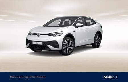 Volkswagen ID.5 Pro Performance 77kwh 204hk