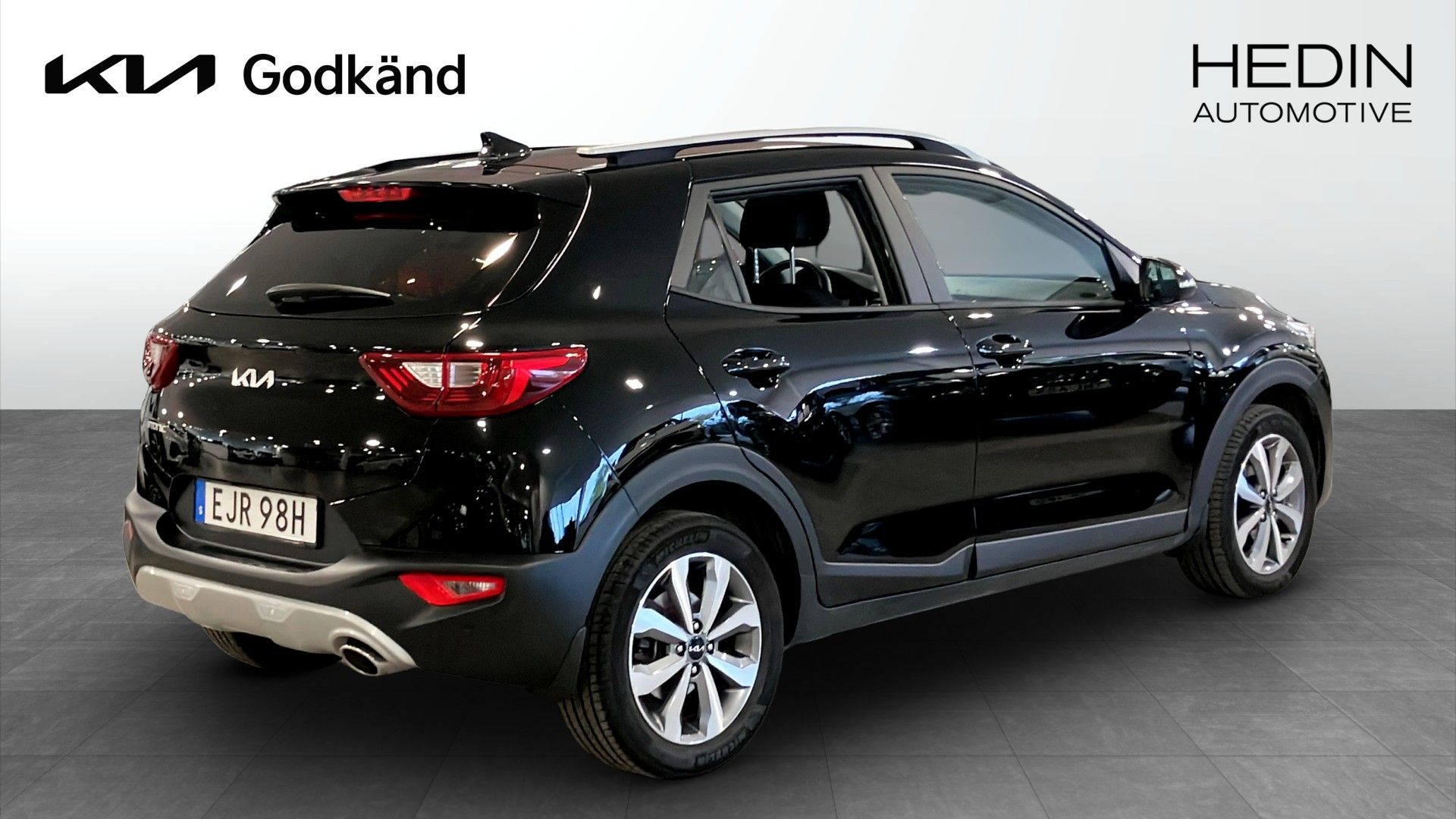Kia Stonic 2023, bild 2/9